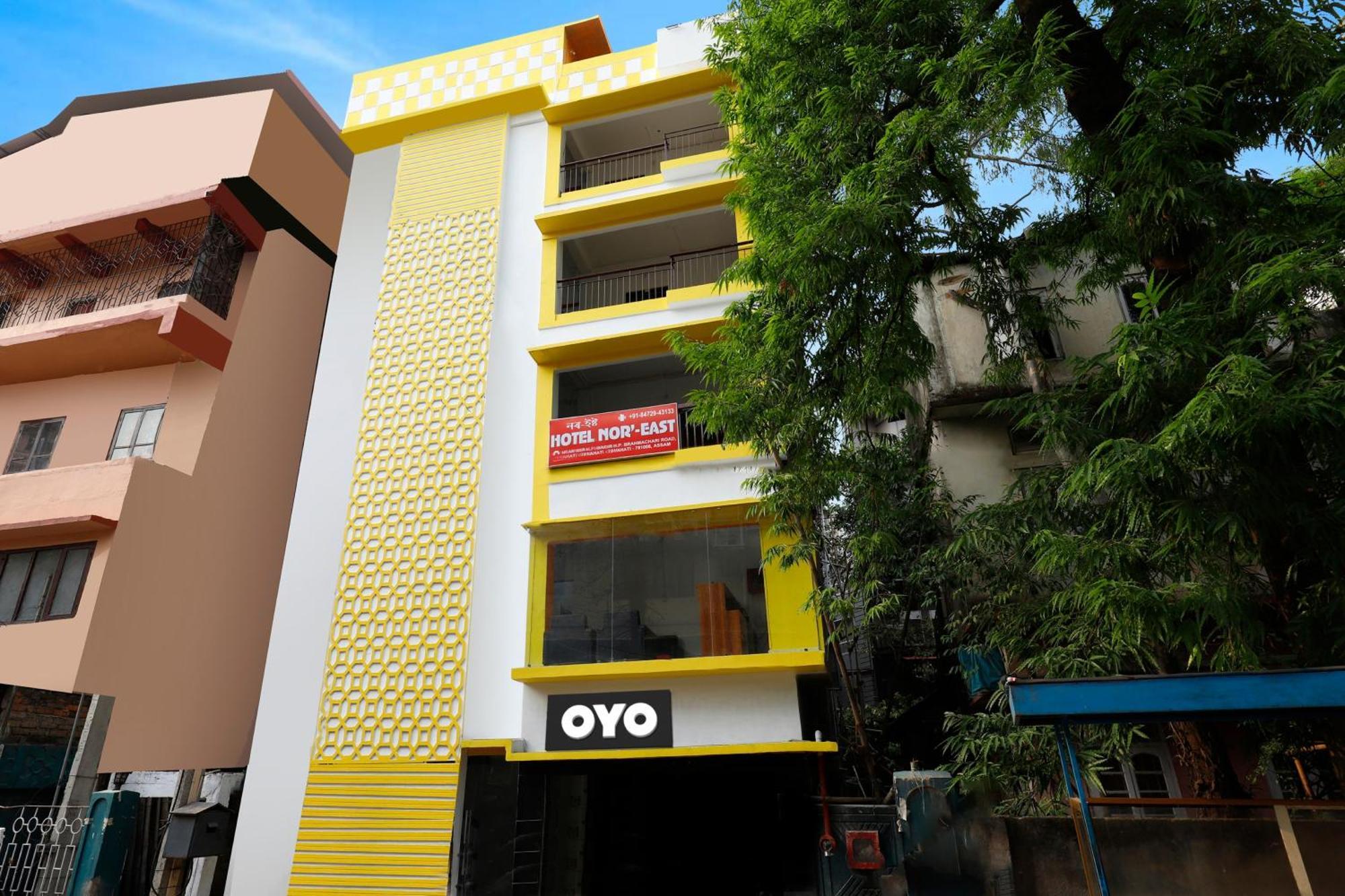 Spot On Hotel Nor' - East Guwahati Exterior photo